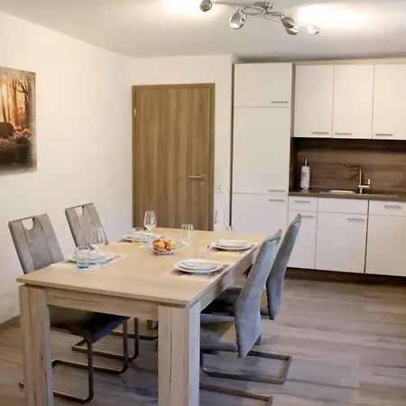 1 Hof-waldwinkel Apartament *