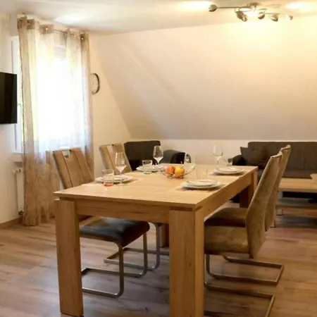 1 Hof-waldwinkel Apartament