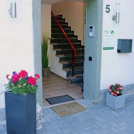 1 Hof-waldwinkel Apartament *